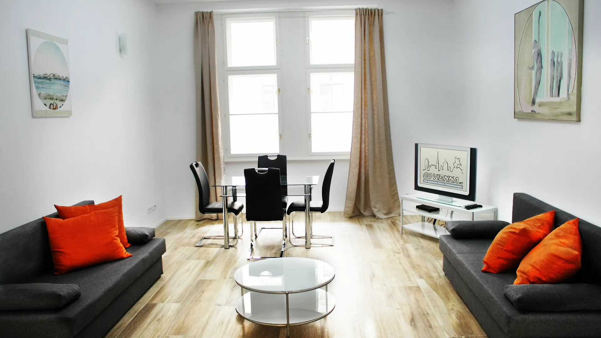 Govienna Luxury Oldtown Apartments Austria
