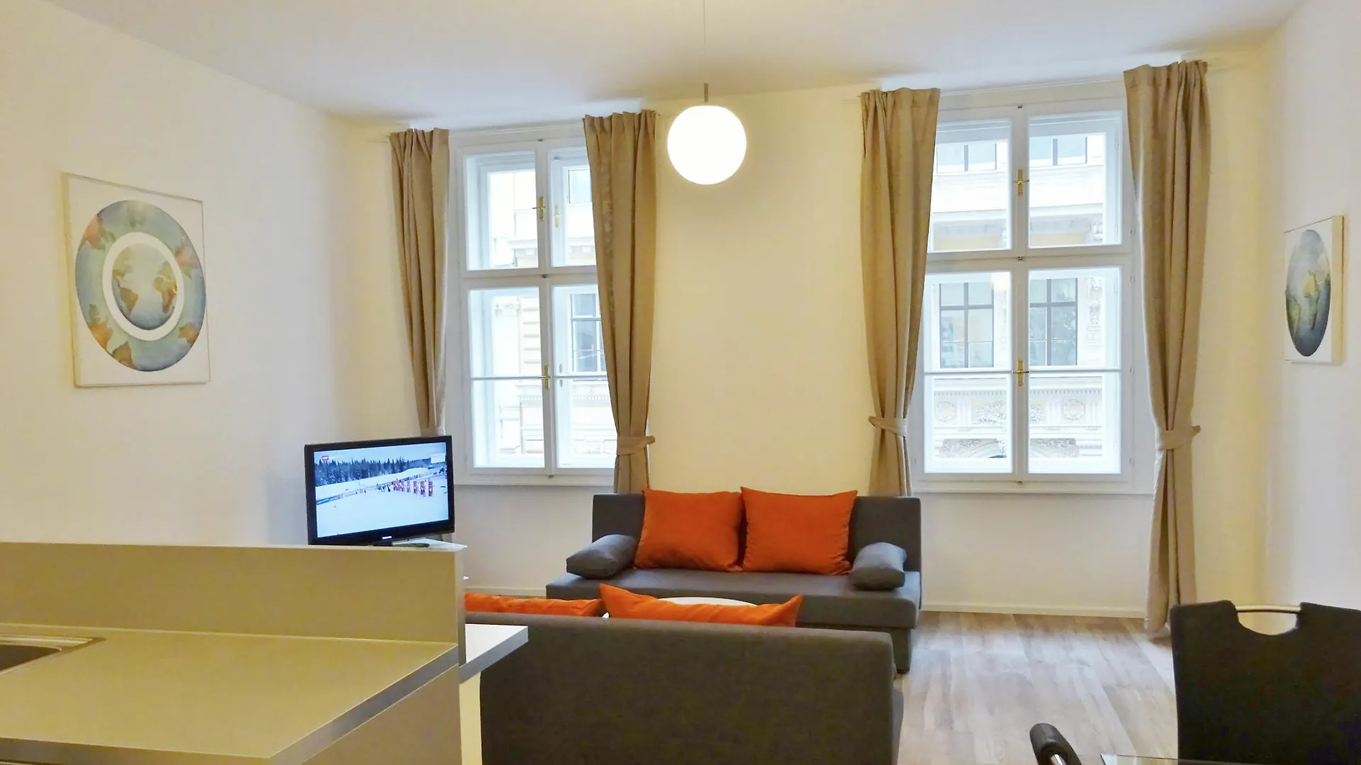 Govienna Luxury Oldtown Apartments אוסטריה